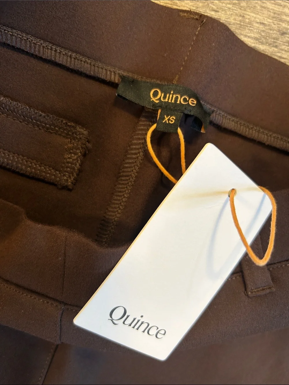 Quince brand new